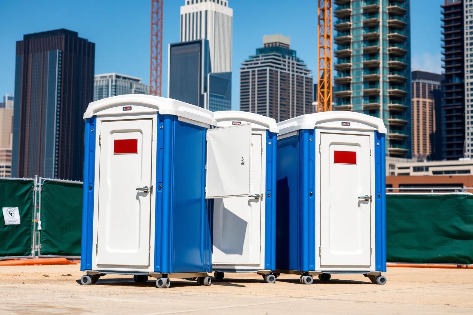 Porta Potty Rental New Brunswick, NJ Near Me
